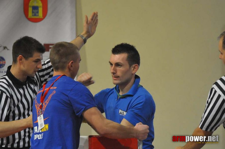 Debiuty 2012 - Stare Miasto # Aрмспорт # Armsport # Armpower.net