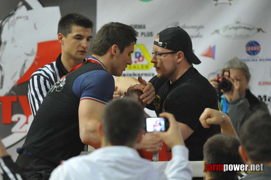 Debiuty 2012 - Stare Miasto # Armwrestling # Armpower.net