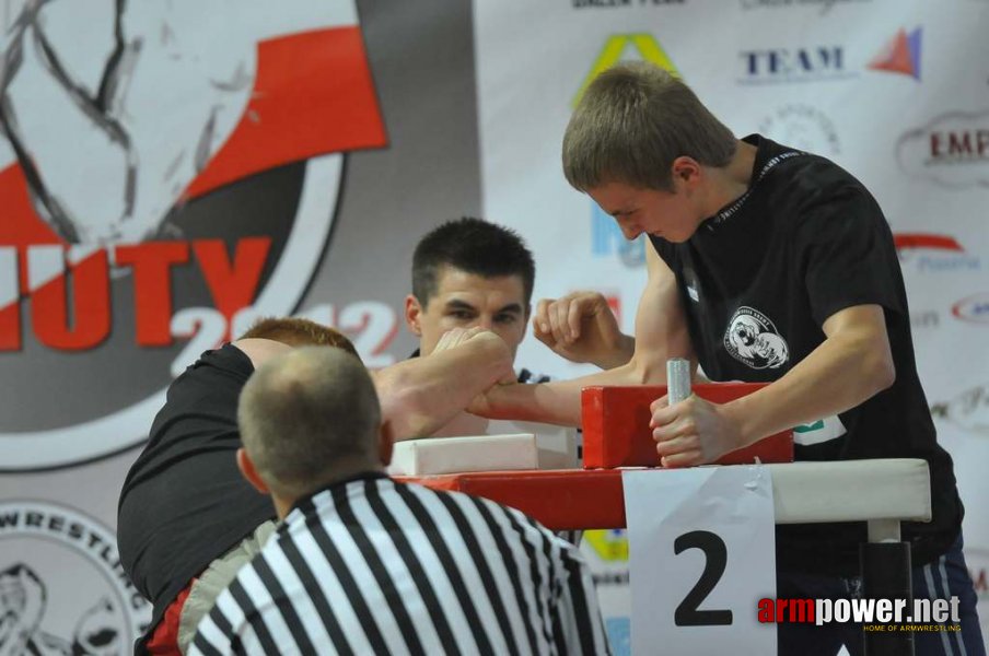 Debiuty 2012 - Stare Miasto # Aрмспорт # Armsport # Armpower.net