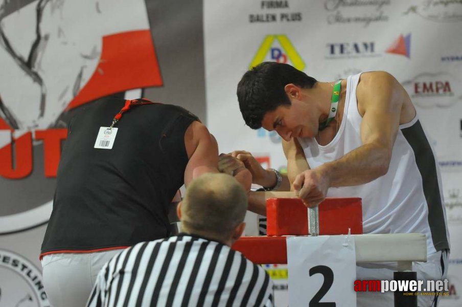 Debiuty 2012 - Stare Miasto # Armwrestling # Armpower.net