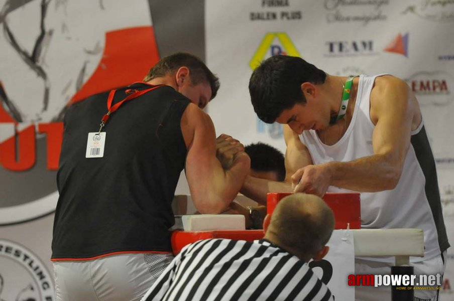 Debiuty 2012 - Stare Miasto # Siłowanie na ręce # Armwrestling # Armpower.net