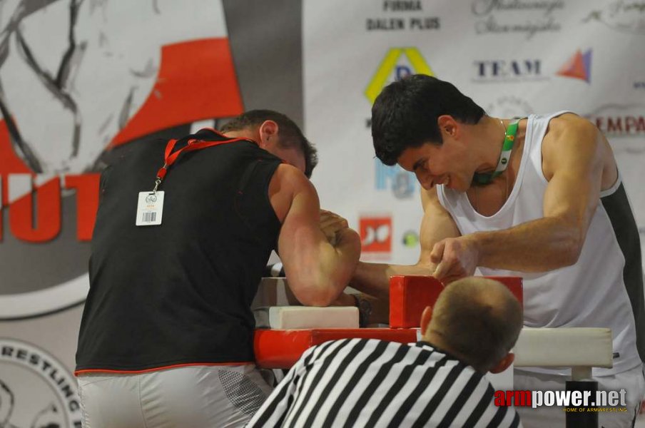 Debiuty 2012 - Stare Miasto # Aрмспорт # Armsport # Armpower.net