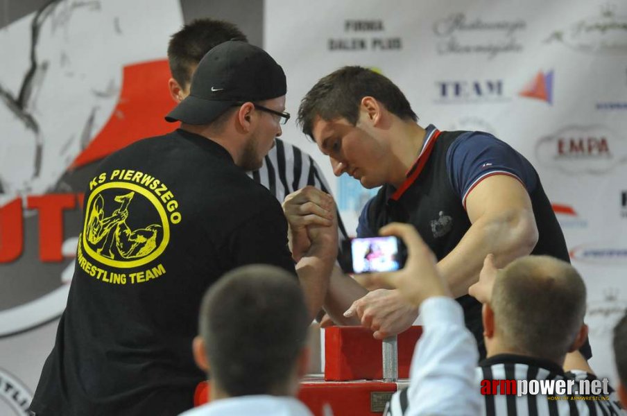 Debiuty 2012 - Stare Miasto # Armwrestling # Armpower.net