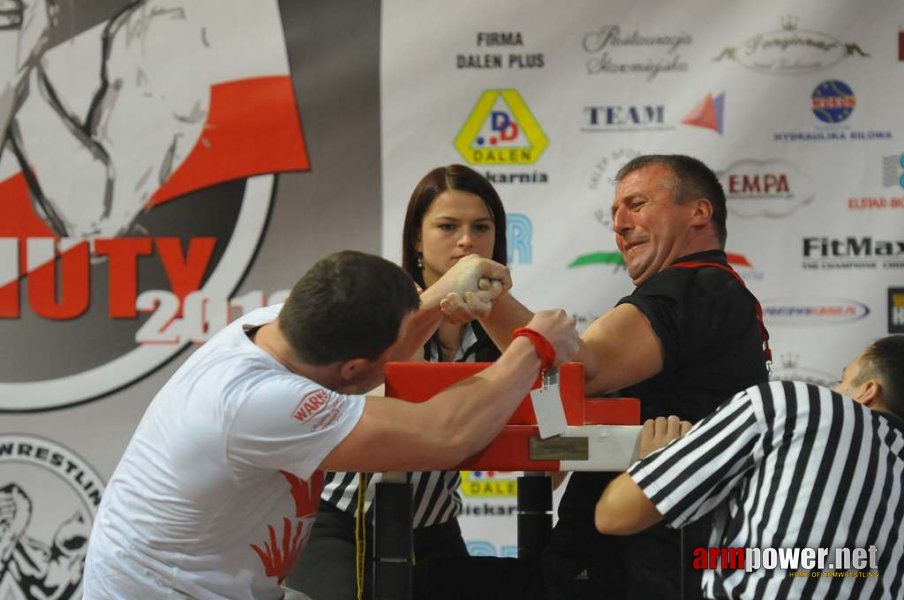 Debiuty 2012 - Stare Miasto # Siłowanie na ręce # Armwrestling # Armpower.net