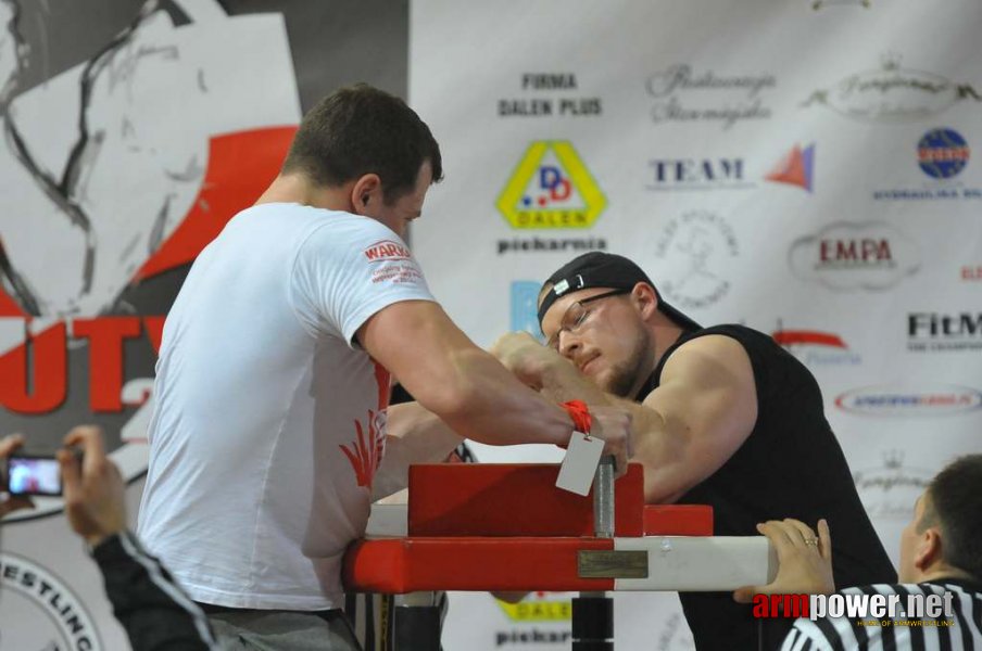 Debiuty 2012 - Stare Miasto # Armwrestling # Armpower.net