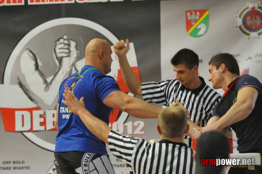 Debiuty 2012 - Stare Miasto # Armwrestling # Armpower.net