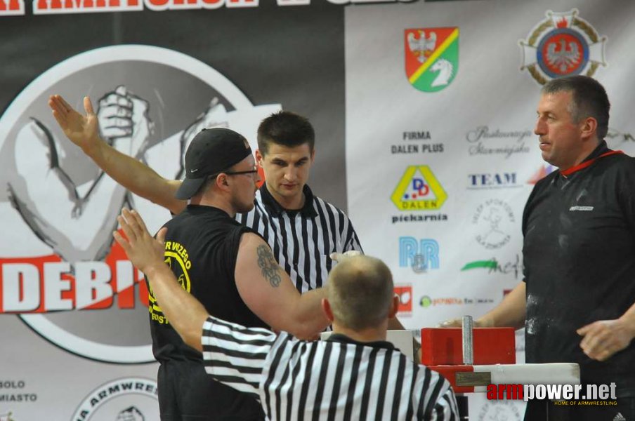 Debiuty 2012 - Stare Miasto # Armwrestling # Armpower.net