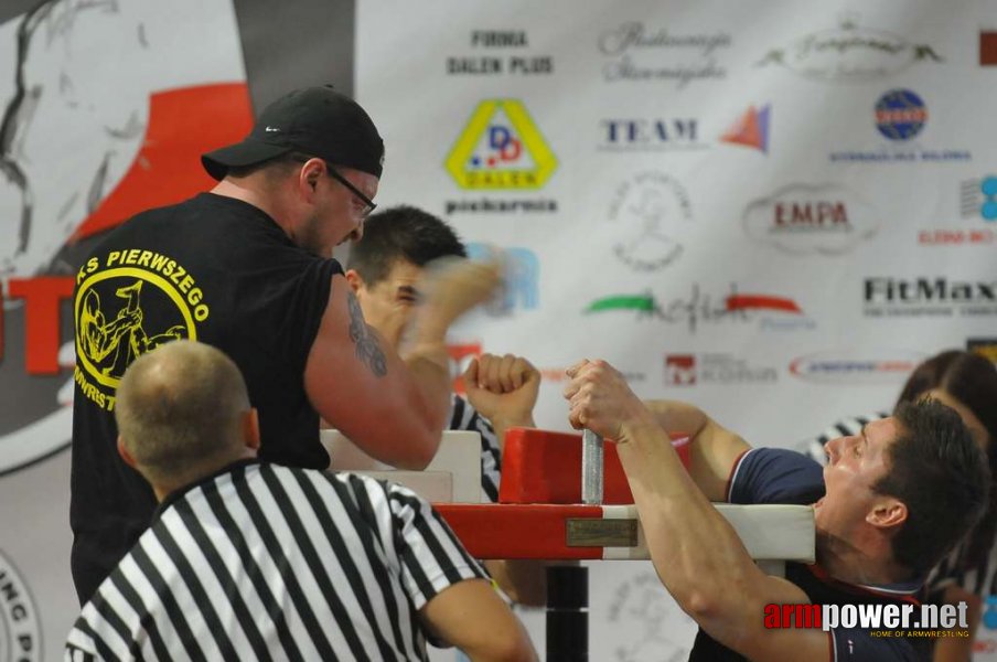 Debiuty 2012 - Stare Miasto # Siłowanie na ręce # Armwrestling # Armpower.net