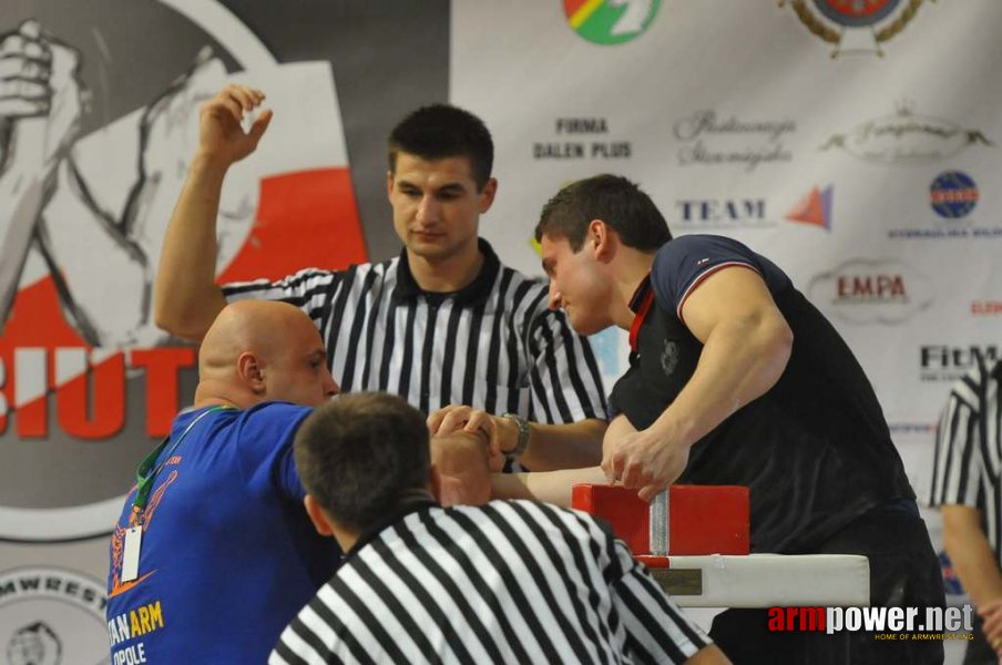 Debiuty 2012 - Stare Miasto # Siłowanie na ręce # Armwrestling # Armpower.net