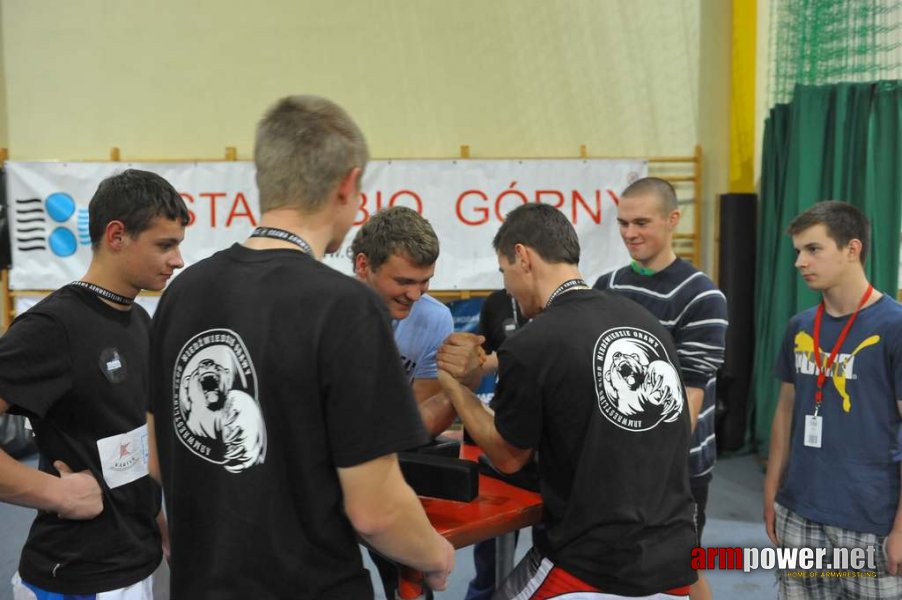 Debiuty 2012 - Stare Miasto # Siłowanie na ręce # Armwrestling # Armpower.net