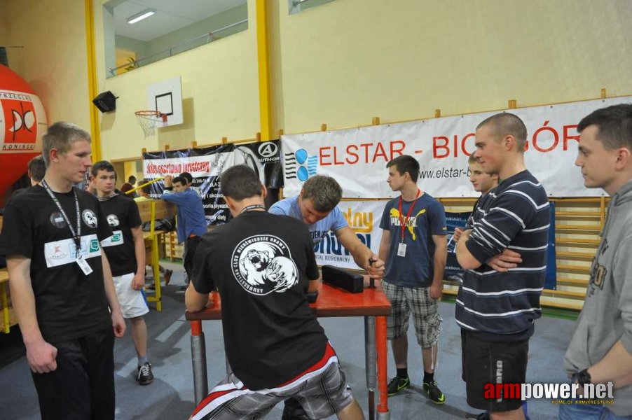 Debiuty 2012 - Stare Miasto # Armwrestling # Armpower.net