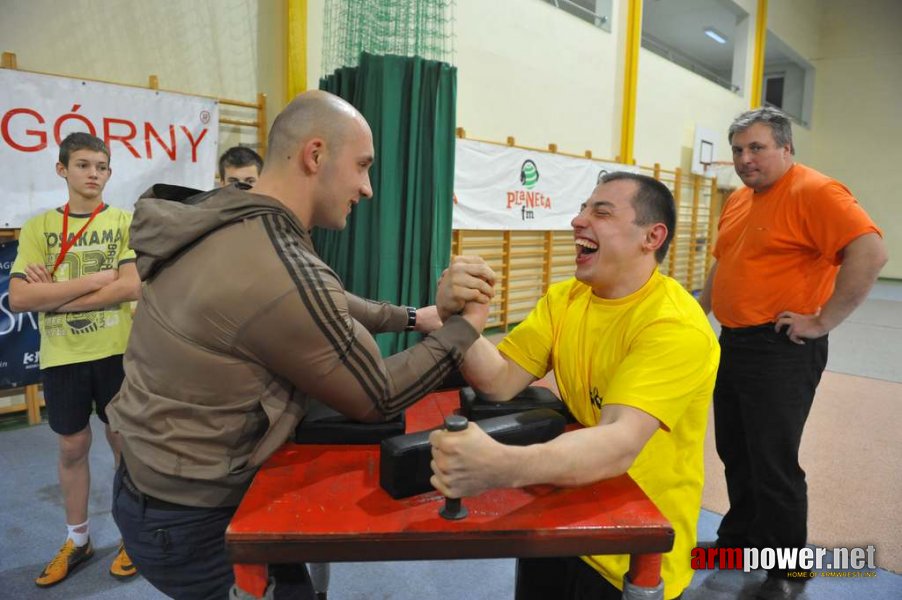 Debiuty 2012 - Stare Miasto # Armwrestling # Armpower.net