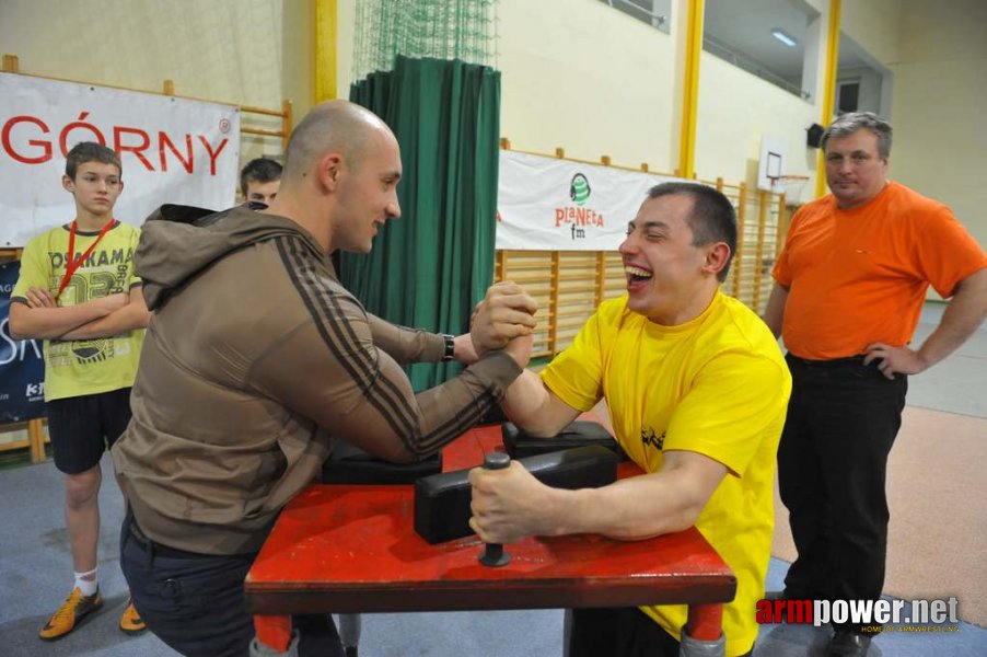 Debiuty 2012 - Stare Miasto # Siłowanie na ręce # Armwrestling # Armpower.net