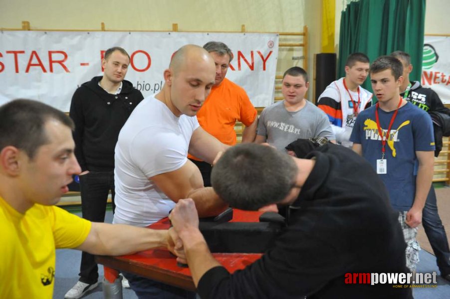 Debiuty 2012 - Stare Miasto # Siłowanie na ręce # Armwrestling # Armpower.net