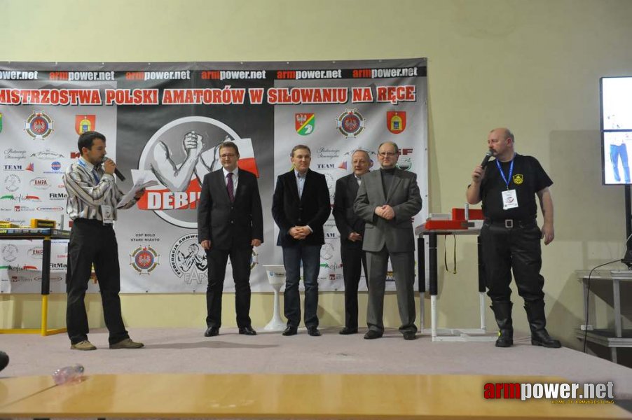 Debiuty 2012 - Stare Miasto # Armwrestling # Armpower.net