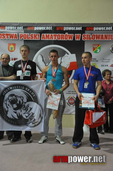 Debiuty 2012 - Stare Miasto # Siłowanie na ręce # Armwrestling # Armpower.net