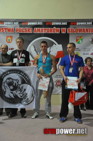 Debiuty 2012 - Stare Miasto # Siłowanie na ręce # Armwrestling # Armpower.net