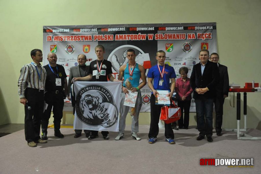 Debiuty 2012 - Stare Miasto # Siłowanie na ręce # Armwrestling # Armpower.net