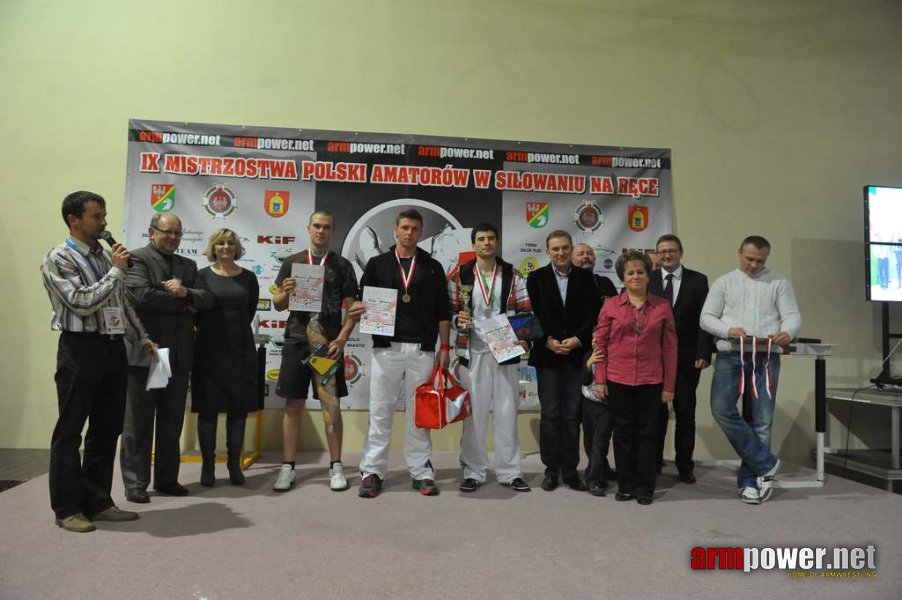 Debiuty 2012 - Stare Miasto # Siłowanie na ręce # Armwrestling # Armpower.net