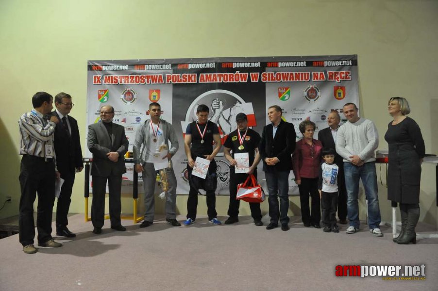 Debiuty 2012 - Stare Miasto # Siłowanie na ręce # Armwrestling # Armpower.net