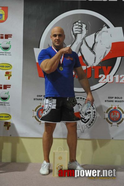 Debiuty 2012 - Stare Miasto # Aрмспорт # Armsport # Armpower.net