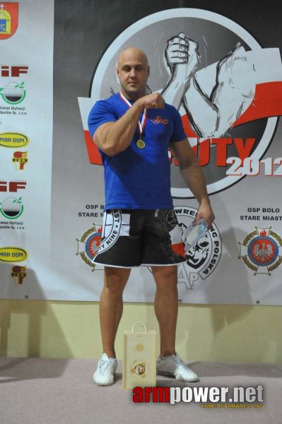 Debiuty 2012 - Stare Miasto # Aрмспорт # Armsport # Armpower.net