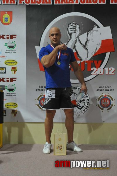 Debiuty 2012 - Stare Miasto # Siłowanie na ręce # Armwrestling # Armpower.net