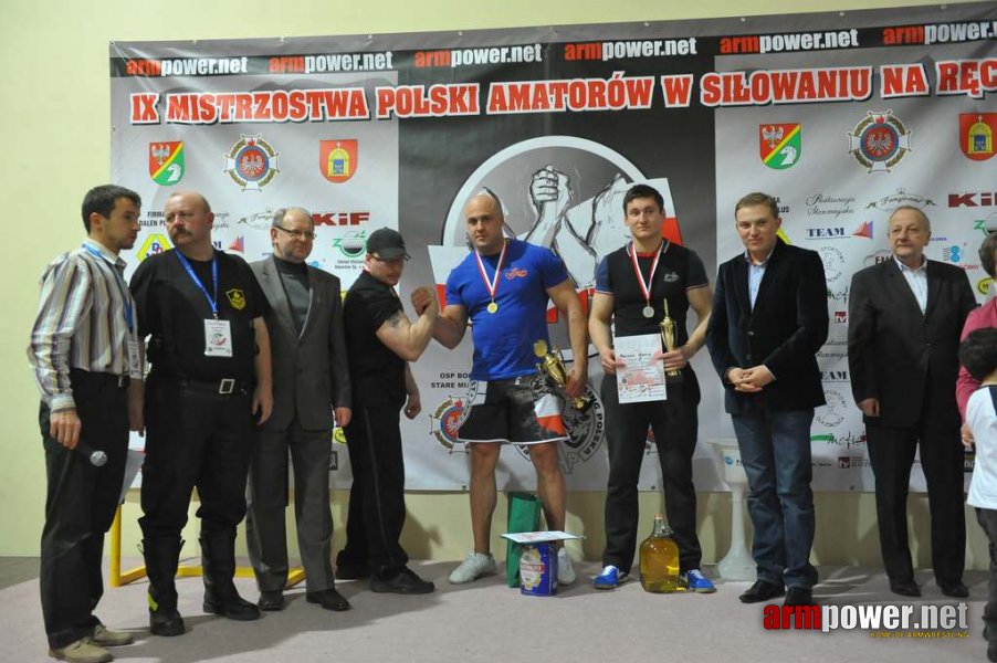 Debiuty 2012 - Stare Miasto # Siłowanie na ręce # Armwrestling # Armpower.net