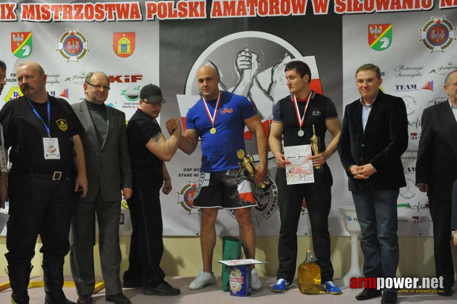 Debiuty 2012 - Stare Miasto # Armwrestling # Armpower.net