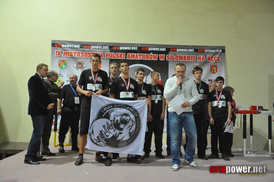 Debiuty 2012 - Stare Miasto # Siłowanie na ręce # Armwrestling # Armpower.net