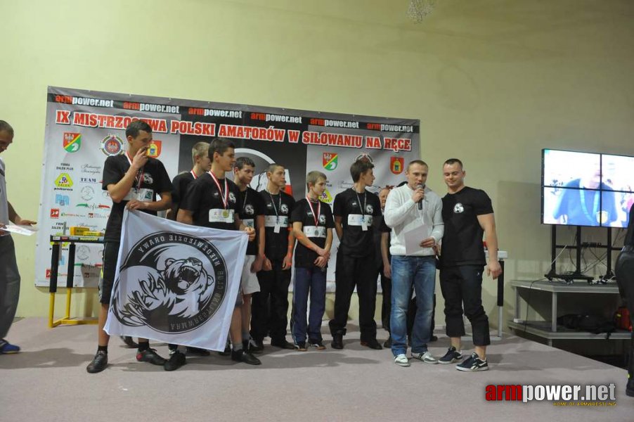 Debiuty 2012 - Stare Miasto # Siłowanie na ręce # Armwrestling # Armpower.net