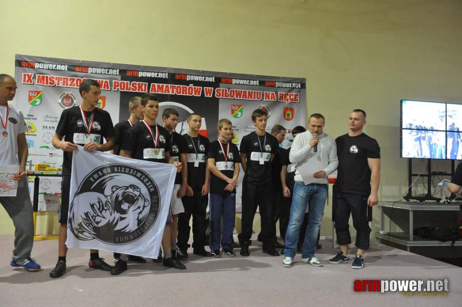 Debiuty 2012 - Stare Miasto # Armwrestling # Armpower.net