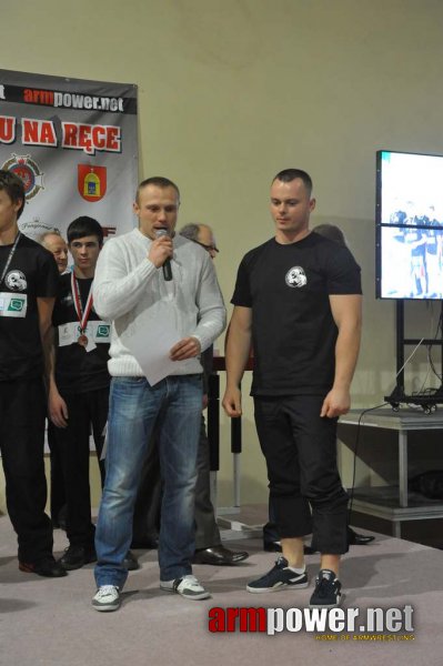 Debiuty 2012 - Stare Miasto # Siłowanie na ręce # Armwrestling # Armpower.net