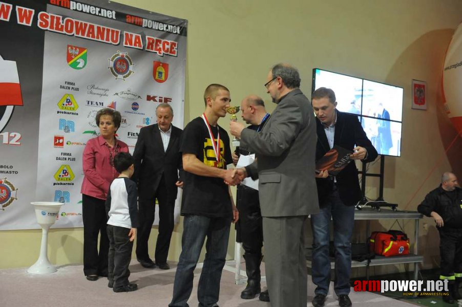 Debiuty 2012 - Stare Miasto # Armwrestling # Armpower.net