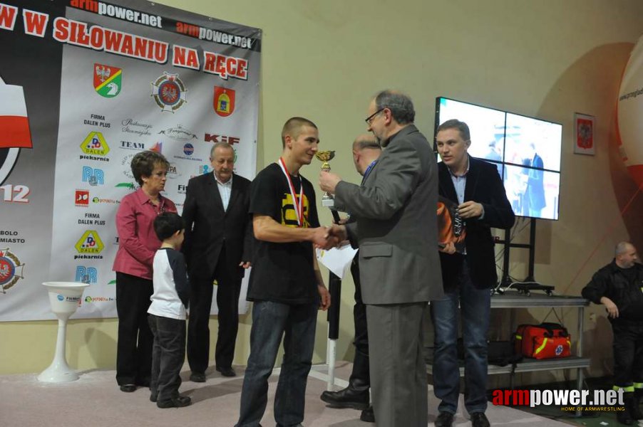 Debiuty 2012 - Stare Miasto # Siłowanie na ręce # Armwrestling # Armpower.net