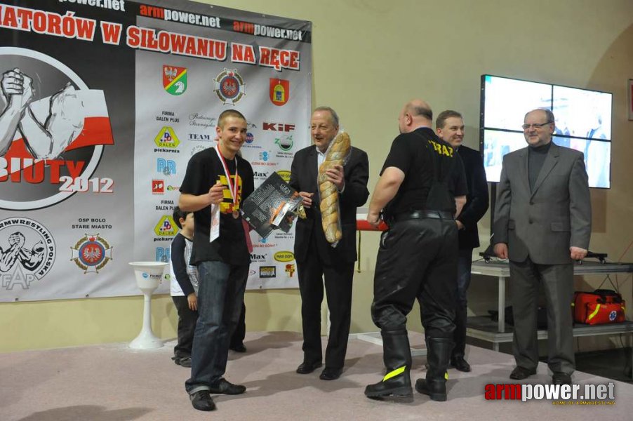 Debiuty 2012 - Stare Miasto # Armwrestling # Armpower.net