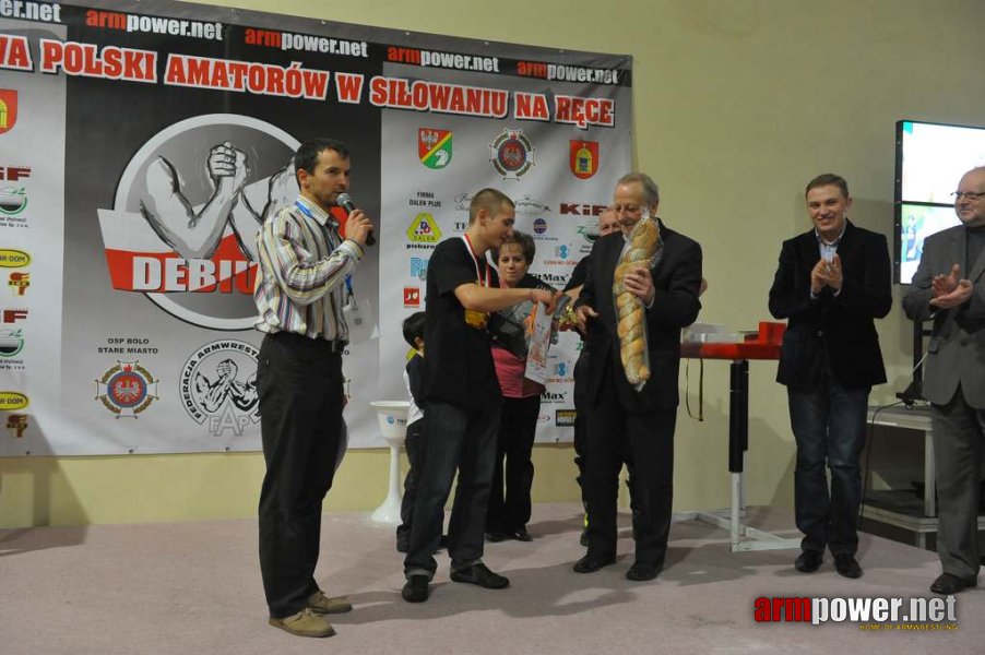 Debiuty 2012 - Stare Miasto # Aрмспорт # Armsport # Armpower.net