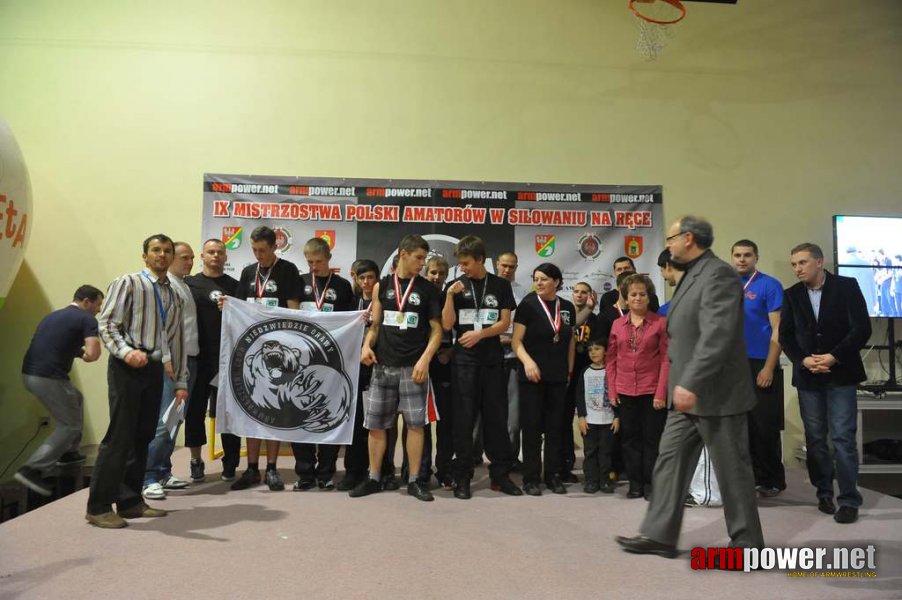 Debiuty 2012 - Stare Miasto # Armwrestling # Armpower.net