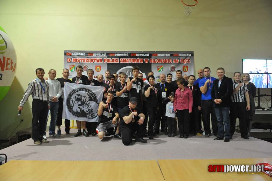 Debiuty 2012 - Stare Miasto # Armwrestling # Armpower.net