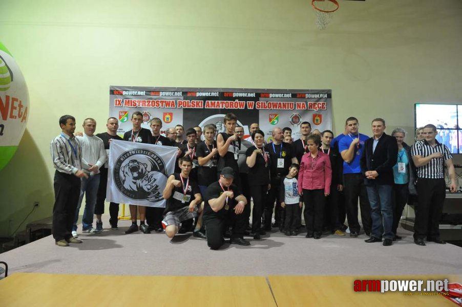 Debiuty 2012 - Stare Miasto # Siłowanie na ręce # Armwrestling # Armpower.net