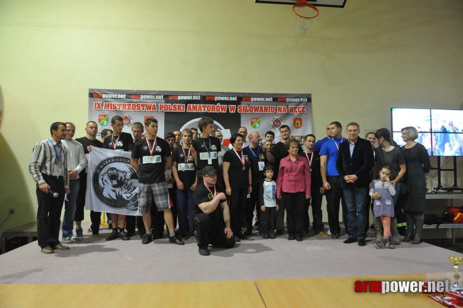 Debiuty 2012 - Stare Miasto # Armwrestling # Armpower.net