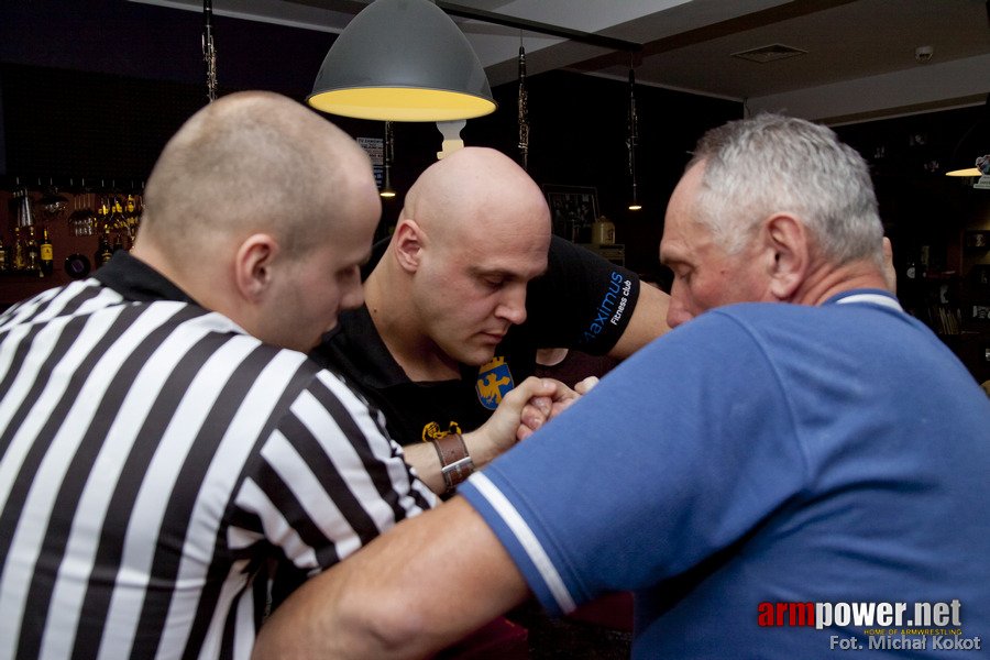 Contrebasse  # Siłowanie na ręce # Armwrestling # Armpower.net