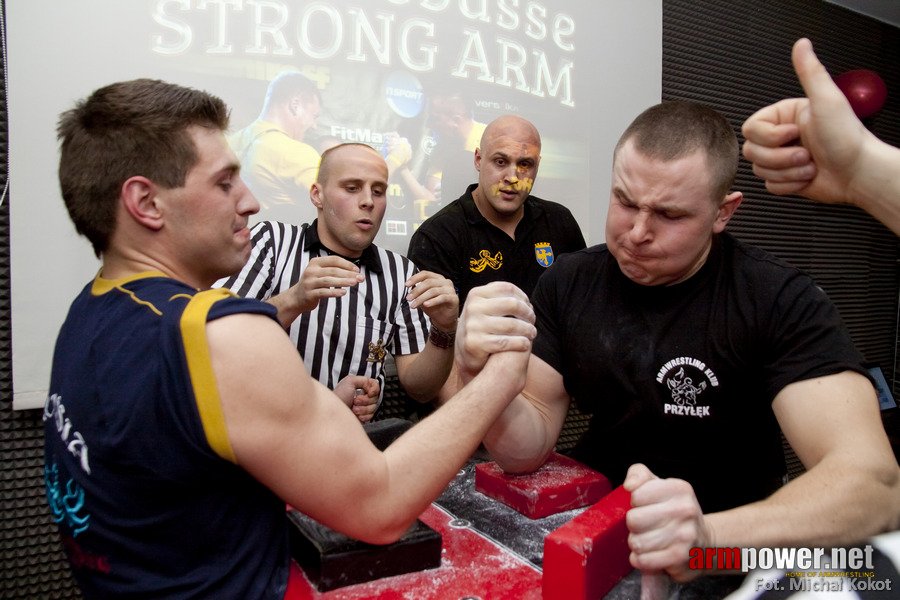 Contrebasse  # Armwrestling # Armpower.net