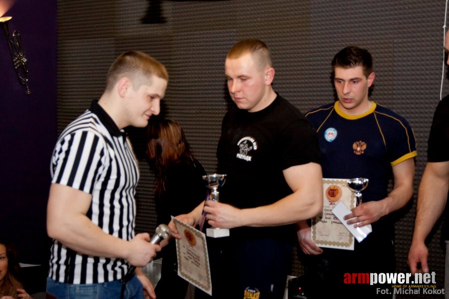 Contrebasse  # Siłowanie na ręce # Armwrestling # Armpower.net