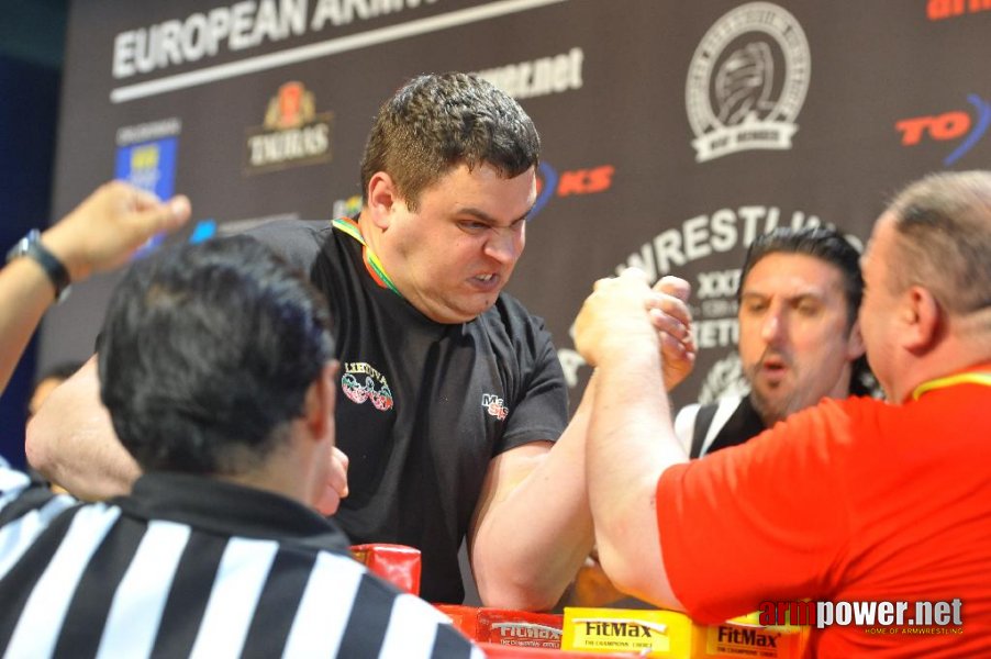 Euroarm 2013 - day 3 - left hand juniors 21, seniors # Siłowanie na ręce # Armwrestling # Armpower.net