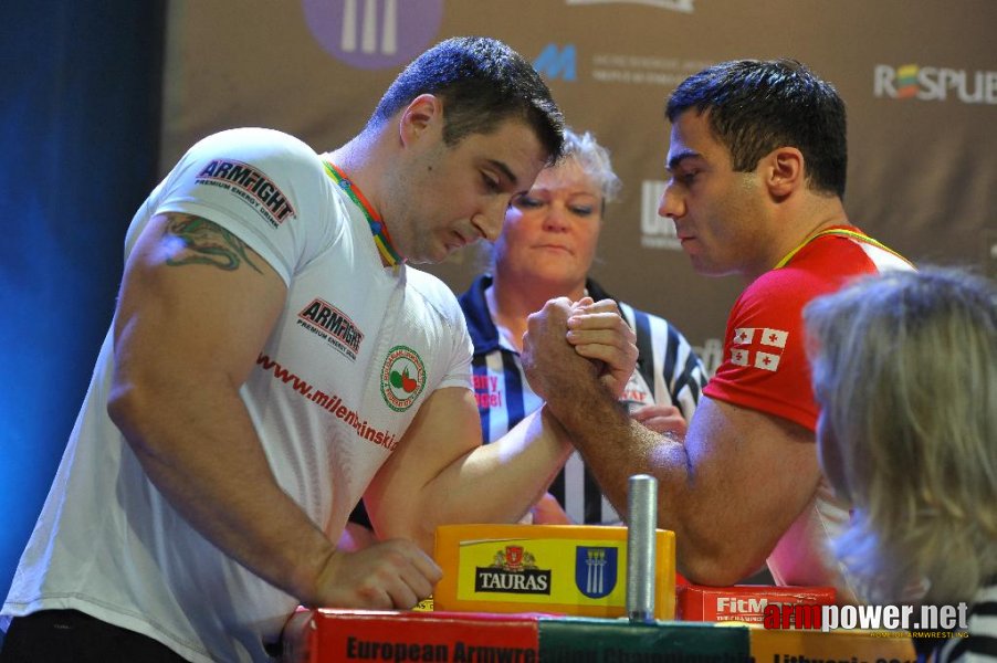 Euroarm 2013 - day 3 - left hand juniors 21, seniors # Armwrestling # Armpower.net