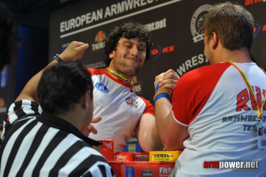 Euroarm 2013 - day 3 - left hand juniors 21, seniors # Siłowanie na ręce # Armwrestling # Armpower.net