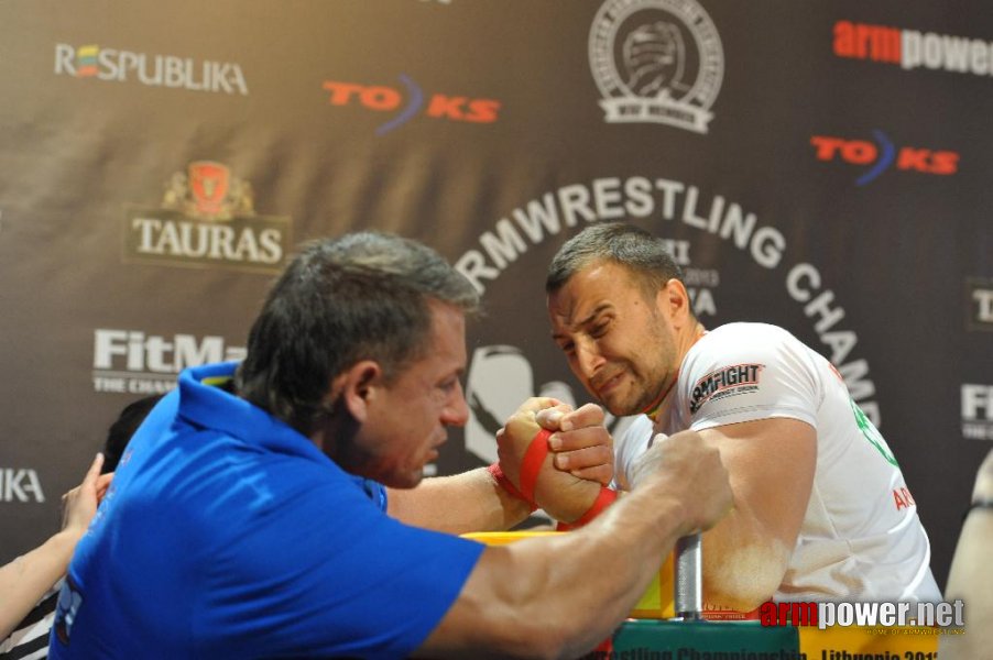 Euroarm 2013 - day 3 - left hand juniors 21, seniors # Siłowanie na ręce # Armwrestling # Armpower.net