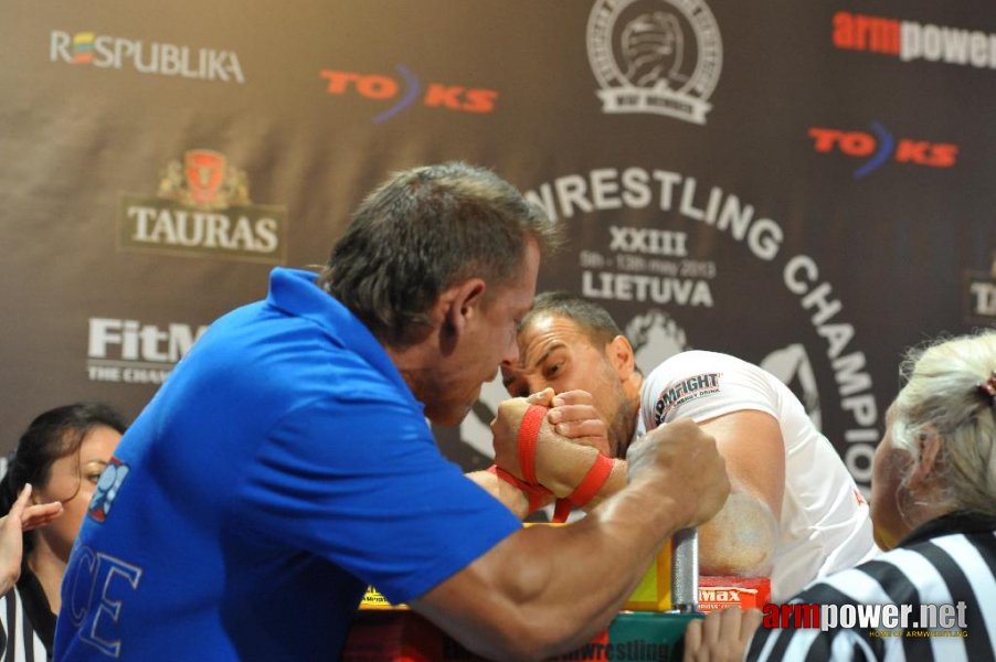 Euroarm 2013 - day 3 - left hand juniors 21, seniors # Siłowanie na ręce # Armwrestling # Armpower.net