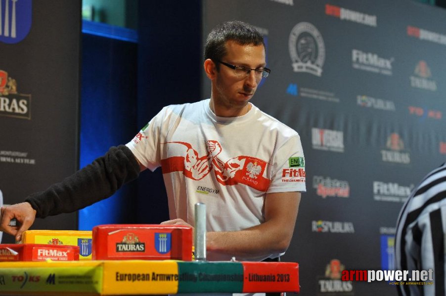 Euroarm 2013 - day 3 - left hand juniors 21, seniors # Siłowanie na ręce # Armwrestling # Armpower.net